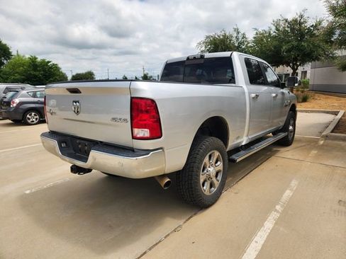Used 2018 RAM 2500 Lone Star AWD/4WD image 4