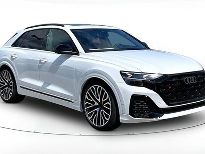 New 2026 Audi SQ8 Prestige