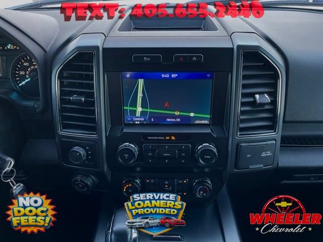 Used 2019 Ford F150 XLT w/ Equipment Group 302A Luxury AWD/4WD image 19