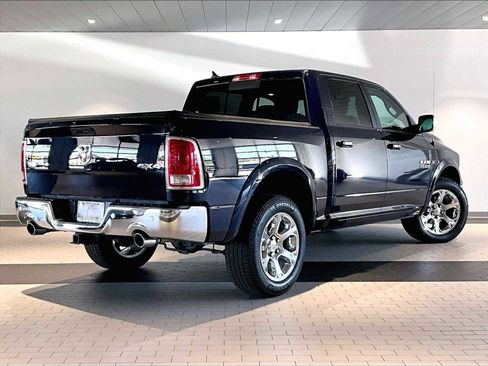 Used 2018 RAM 1500 Laramie w/ Convenience Group image 10
