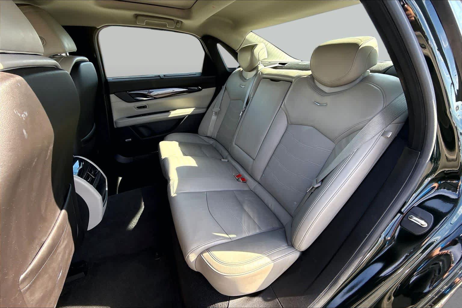 Used 2016 Cadillac CT6 Premium Luxury w/ Active Chassis Package AWD/4WD image 20