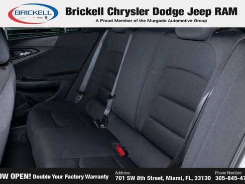 Used 2023 Chevrolet Malibu LS FWD image 19