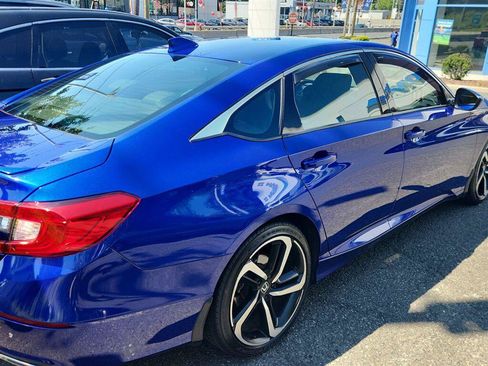 Used 2020 Honda Accord Sport image 3
