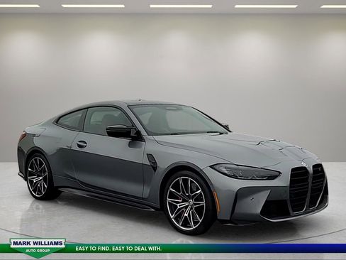 Used 2023 BMW M4 xDrive Competition image 1