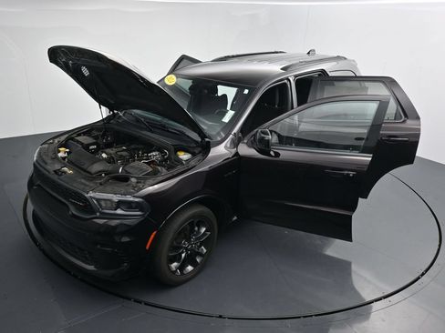 Used 2024 Dodge Durango R/T w/ Blacktop Package AWD/4WD image 40