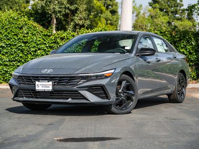 New 2026 Hyundai Elantra SEL Sport Premium