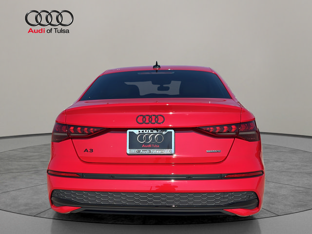 New 2026 Audi A3 2.0T Premium Plus AWD/4WD image 4