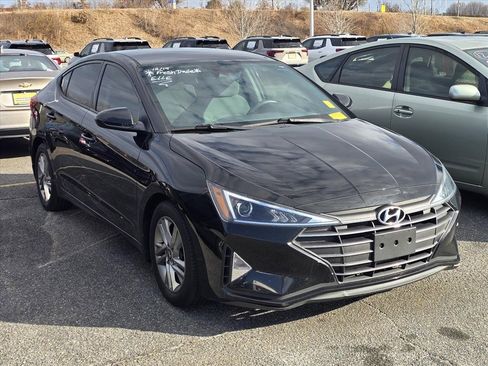 Used 2020 Hyundai Elantra SEL image 7