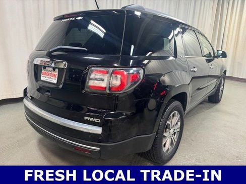 Used 2016 GMC Acadia SLT image 4