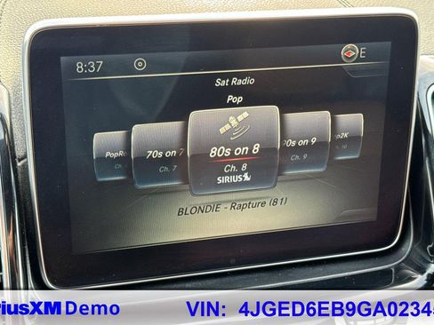 Used 2016 Mercedes-Benz GLE 450 4MATIC Coupe image 37