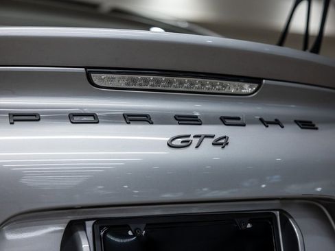 Used 2016 Porsche Cayman GT4 image 20