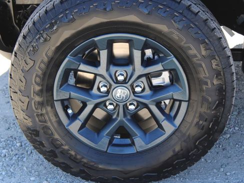 New 2026 Jeep Gladiator Mojave AWD/4WD image 8