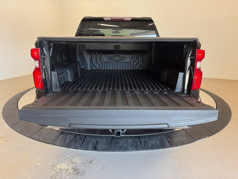 Used 2019 Chevrolet Silverado 1500 LT w/ All-Star Edition AWD/4WD image 9