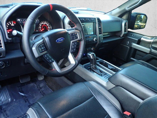 Used 2018 Ford F150 Raptor w/ Equipment Group 802A Luxury AWD/4WD image 9