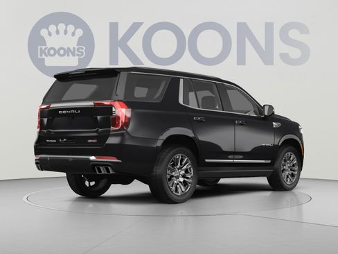 New 2026 GMC Yukon Denali w/ Sun & Power Step Package AWD/4WD image 4