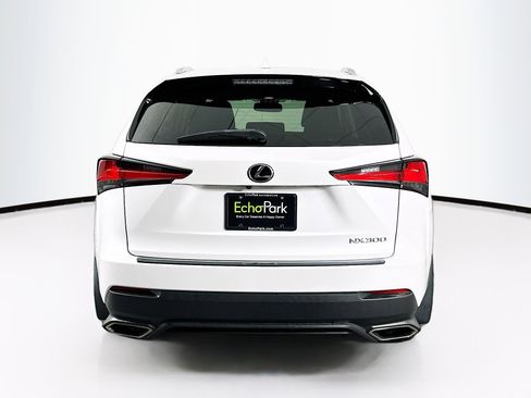 Used 2020 Lexus NX 300 AWD image 7