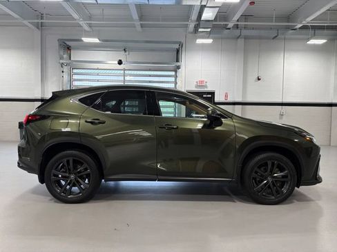 Used 2024 Lexus NX 450h+ AWD w/ Vision Package image 8