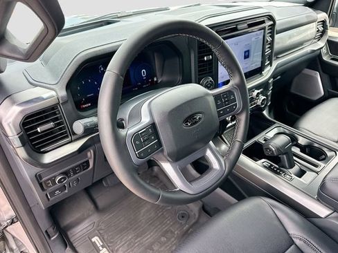 Used 2025 Ford F150 Lariat w/ Equipment Group 502A High AWD/4WD image 9