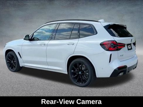 Used 2024 BMW X3 xDrive30i w/ Premium Package AWD/4WD image 18
