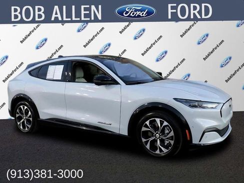 Used 2022 Ford Mustang Mach-E Premium image 1