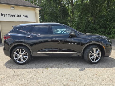 Used 2022 Chevrolet Blazer Premier w/ Enhanced Convenience Package AWD/4WD image 8