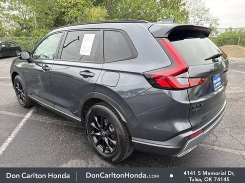 Certified 2026 Honda CR-V Sport-L image 9