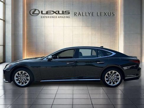 Used 2022 Lexus LS 500 AWD w/ Interior Upgrade Package image 6