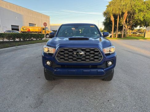 Used 2023 Toyota Tacoma TRD Sport image 8