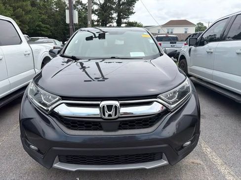 Used 2019 Honda CR-V EX image 2