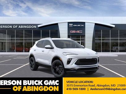 New 2026 Buick Encore GX Sport Touring