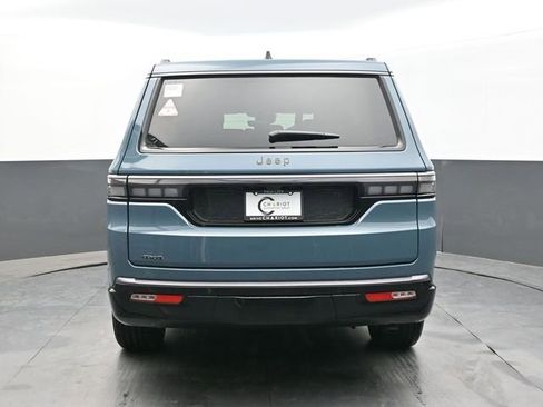 New 2026 Jeep Grand Wagoneer Limited AWD/4WD image 5