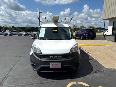 Used 2020 RAM ProMaster City Tradesman image 3