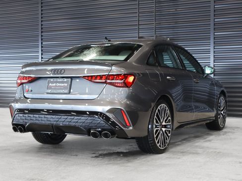 New 2026 Audi S3 Premium image 15