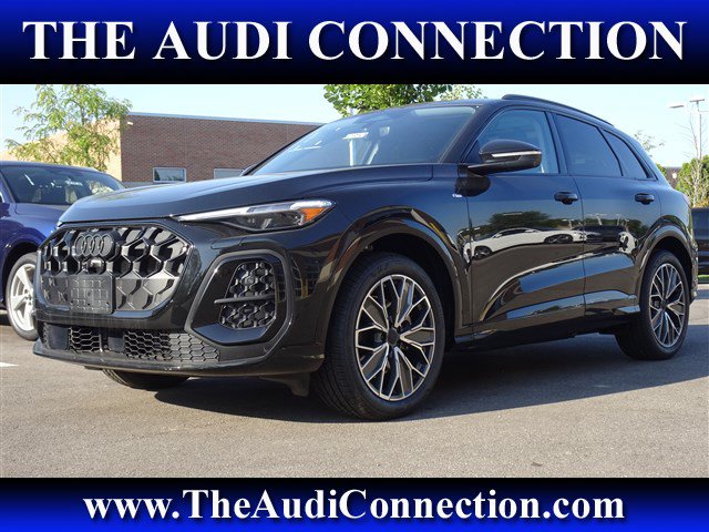 New 2026 Audi Q5 Prestige AWD/4WD image 1