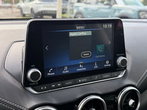 Certified 2024 Nissan Sentra SV FWD image 22