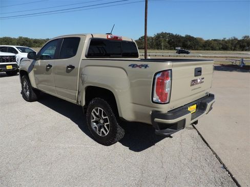 Certified 2022 GMC Canyon AT4 w/ Trailering Package image 7