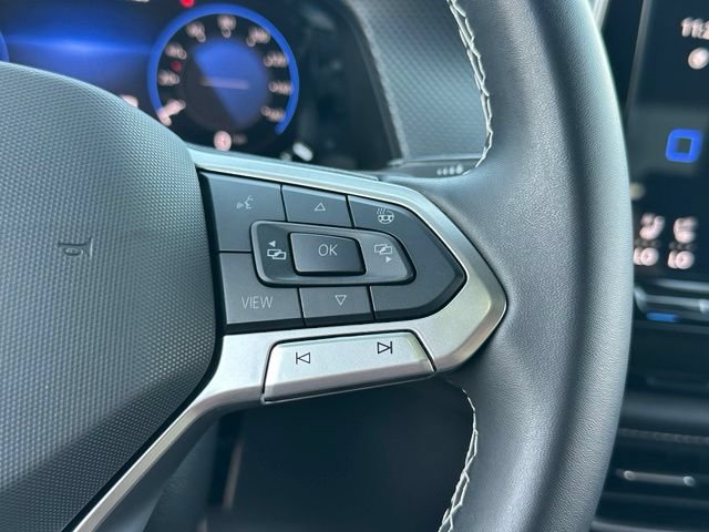 Certified 2024 Volkswagen Atlas Cross Sport SEL AWD/4WD image 39