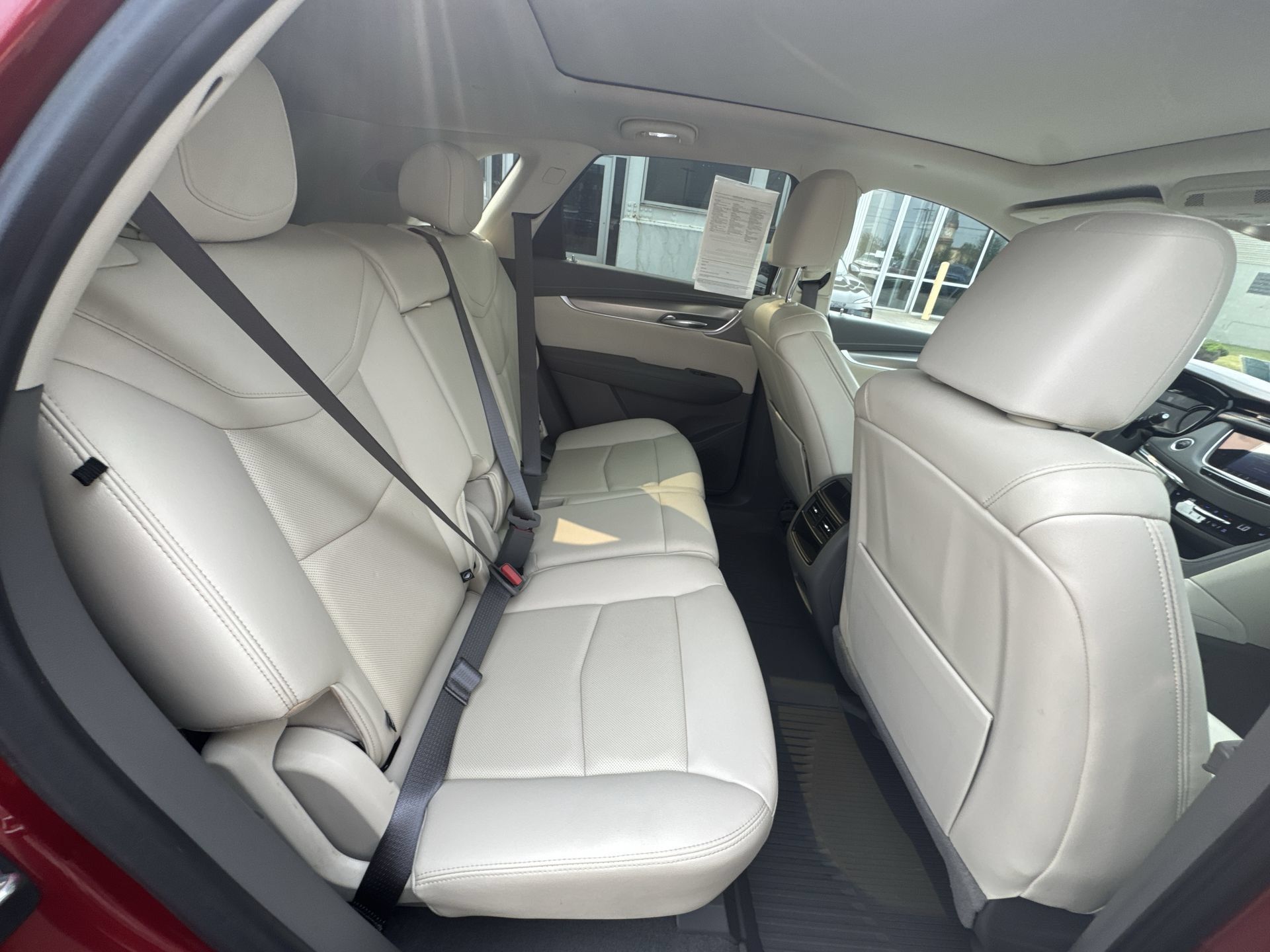 Used 2022 Cadillac XT5 Premium Luxury AWD/4WD image 27