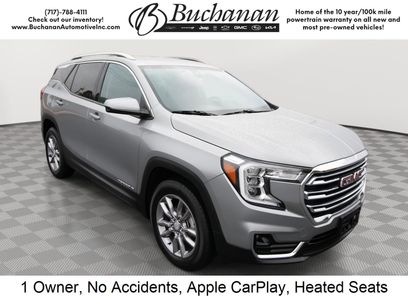 Certified 2024 GMC Terrain SLT