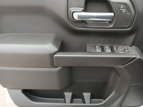 New 2026 Chevrolet Silverado 1500 Custom image 24