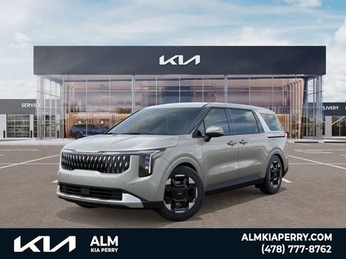 New 2026 Kia Carnival EX FWD image 1