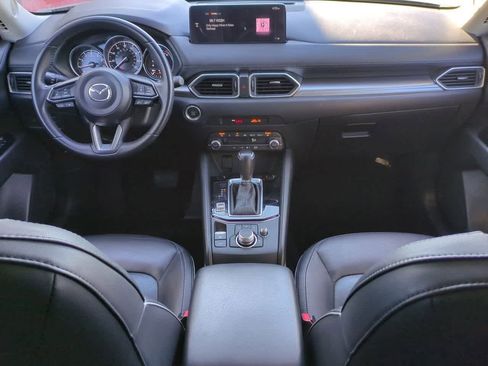 Certified 2024 MAZDA CX-5 AWD 2.5 S w/ Preferred Package image 13