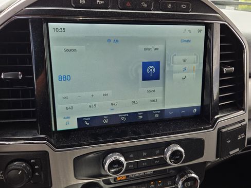 Used 2022 Ford F350 Lariat w/ Tremor Off-Road Package AWD/4WD image 26