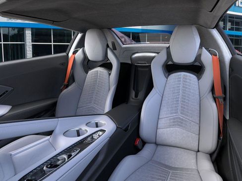 New 2026 Chevrolet Corvette Stingray Premium Conv w/ Battery Protection Package image 16