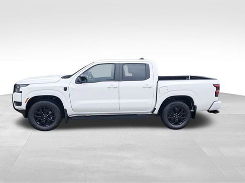 New 2026 Nissan Frontier SV w/ All-Weather Content Package AWD/4WD image 2