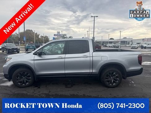 Used 2024 Honda Ridgeline Sport image 7