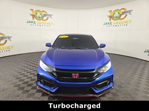 Used 2018 Honda Civic Si image 2