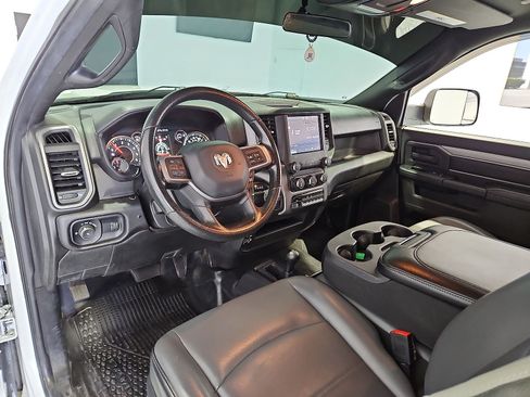 Used 2022 RAM 2500 Tradesman AWD/4WD image 13