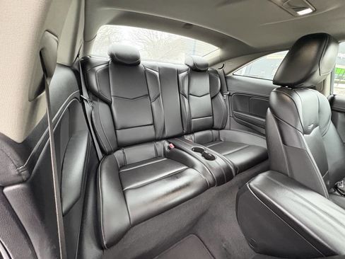 Used 2016 Cadillac ATS 2.0T AWD Coupe image 23