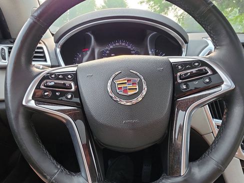Used 2013 Cadillac SRX Luxury w/ Driver Awareness Package FWD image 14